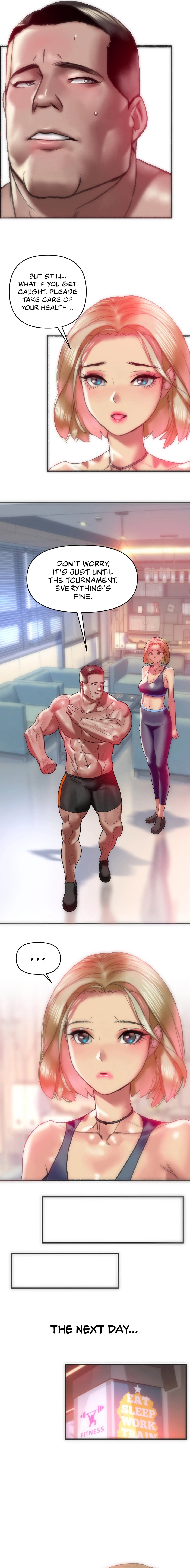 Trophy Wives Manhwa - Chapter 10 Page 14