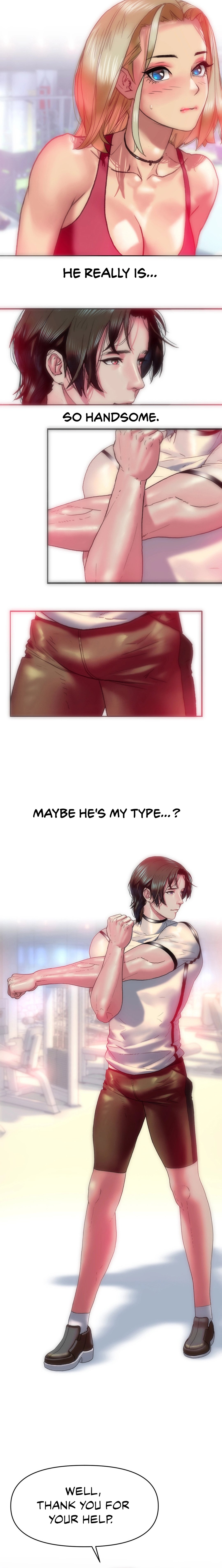 Trophy Wives Manhwa - Chapter 10 Page 15