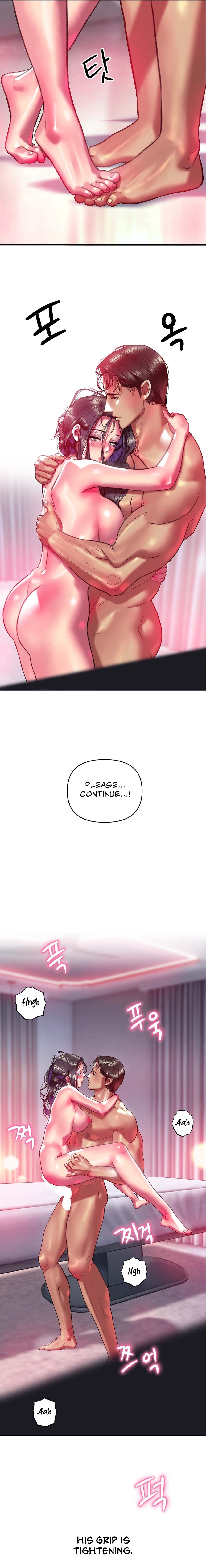 Trophy Wives Manhwa - Chapter 40 Page 9