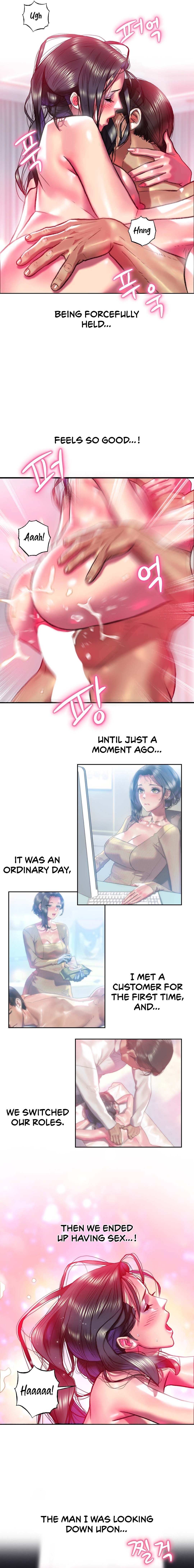 Trophy Wives Manhwa - Chapter 40 Page 10