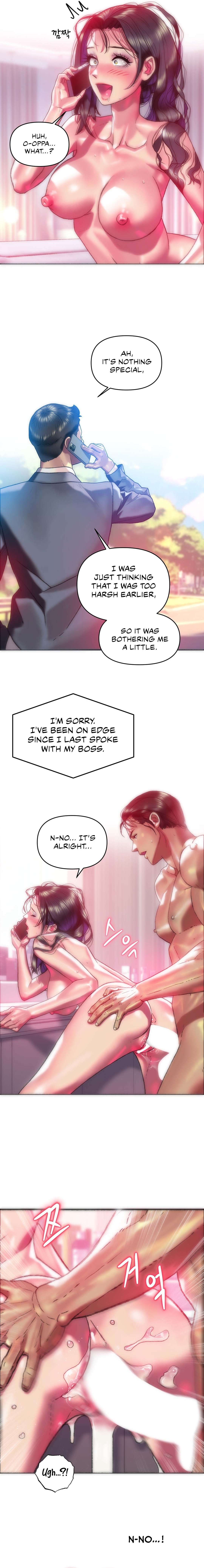 Trophy Wives Manhwa - Chapter 40 Page 1