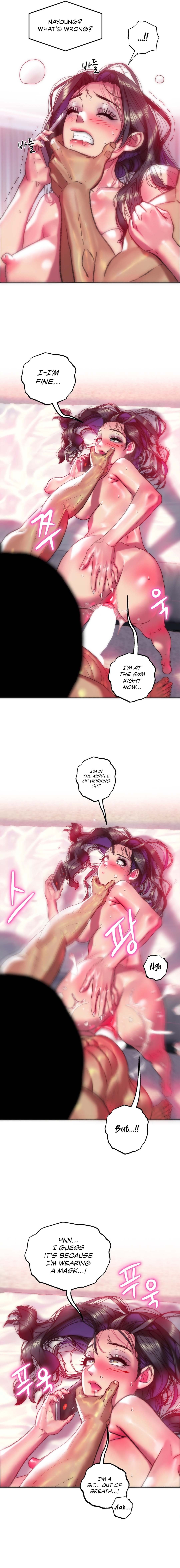 Trophy Wives Manhwa - Chapter 40 Page 3