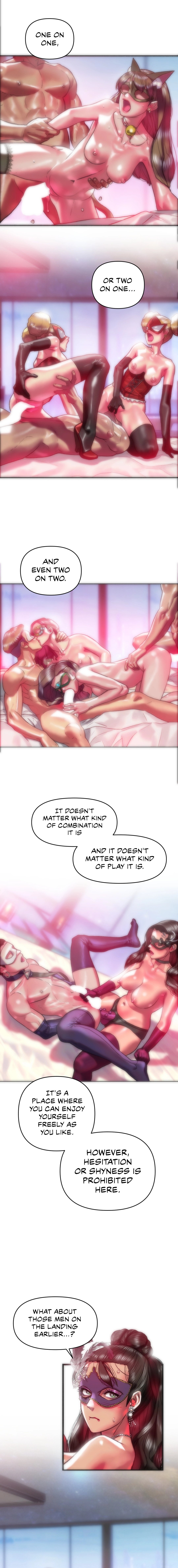 Trophy Wives Manhwa - Chapter 30 Page 10