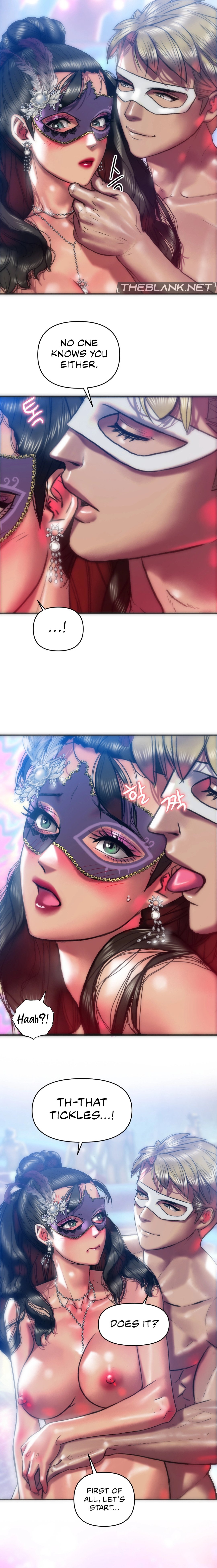 Trophy Wives Manhwa - Chapter 30 Page 1