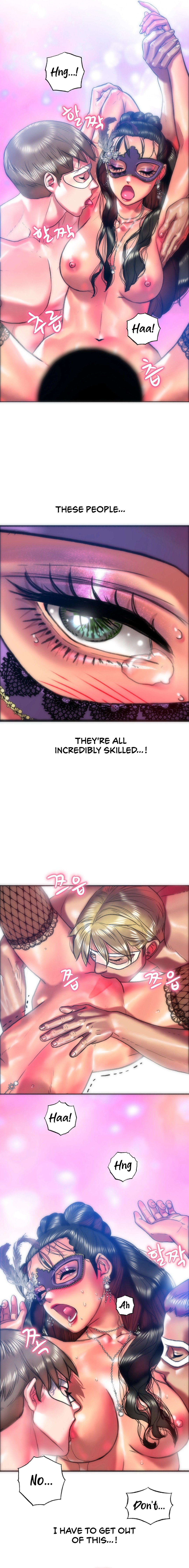 Trophy Wives Manhwa - Chapter 30 Page 5