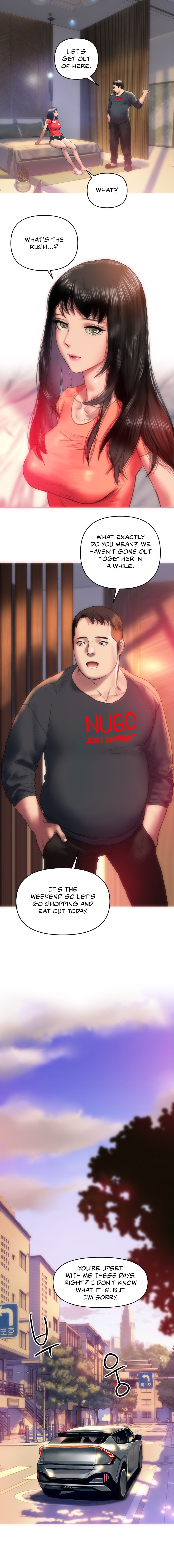 Trophy Wives Manhwa - Chapter 3 Page 16