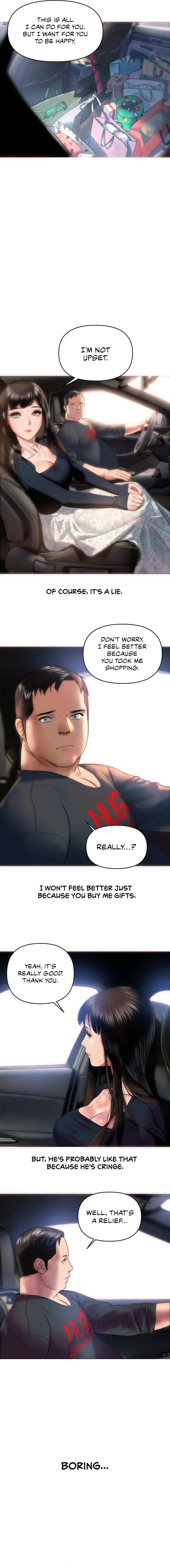 Trophy Wives Manhwa - Chapter 3 Page 17