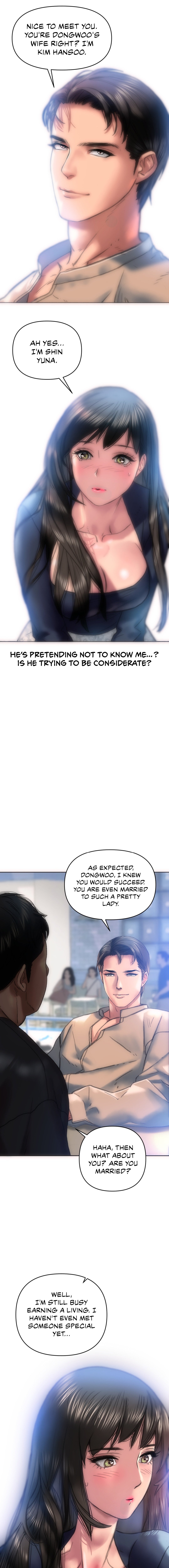 Trophy Wives Manhwa - Chapter 4 Page 4