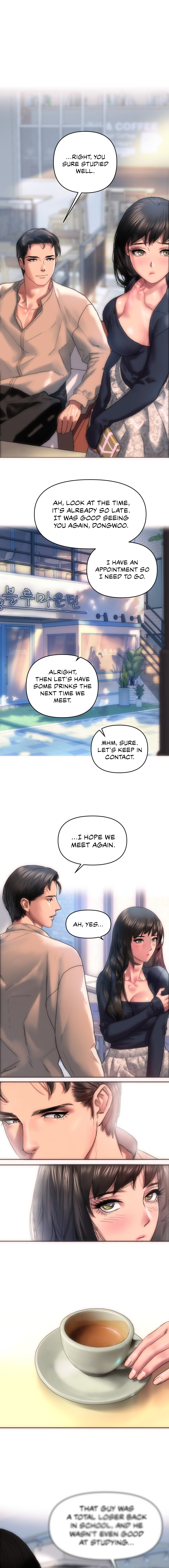 Trophy Wives Manhwa - Chapter 4 Page 6