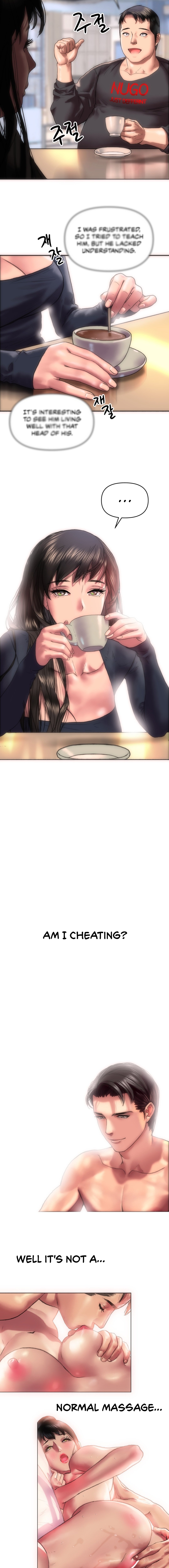 Trophy Wives Manhwa - Chapter 4 Page 7