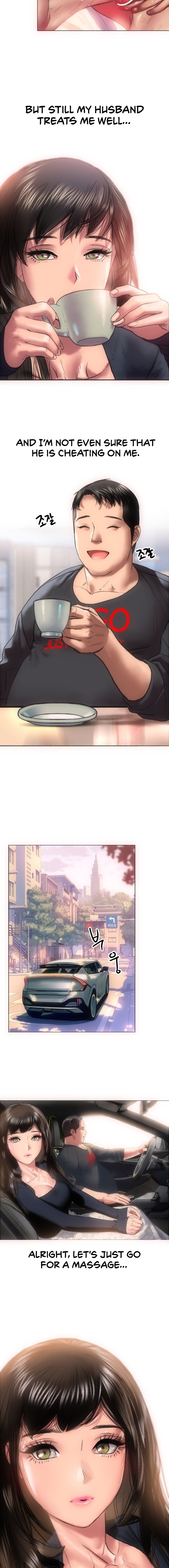 Trophy Wives Manhwa - Chapter 4 Page 8