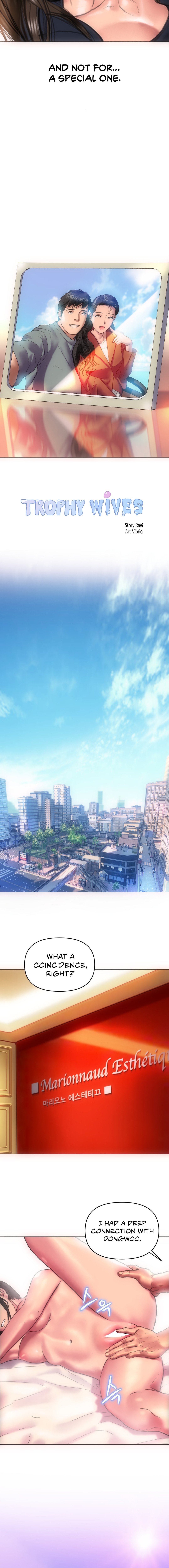 Trophy Wives Manhwa - Chapter 4 Page 9