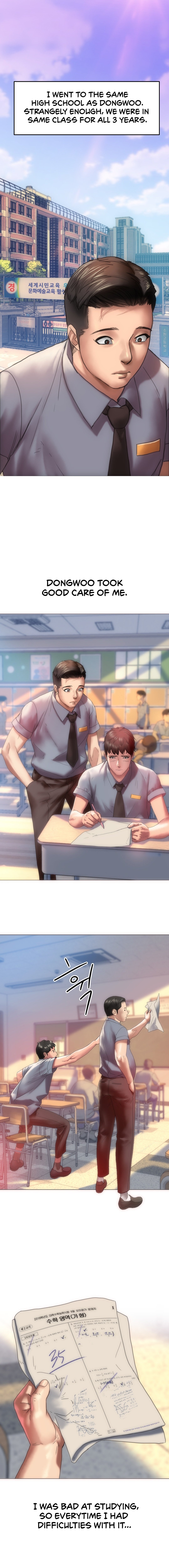 Trophy Wives Manhwa - Chapter 4 Page 10