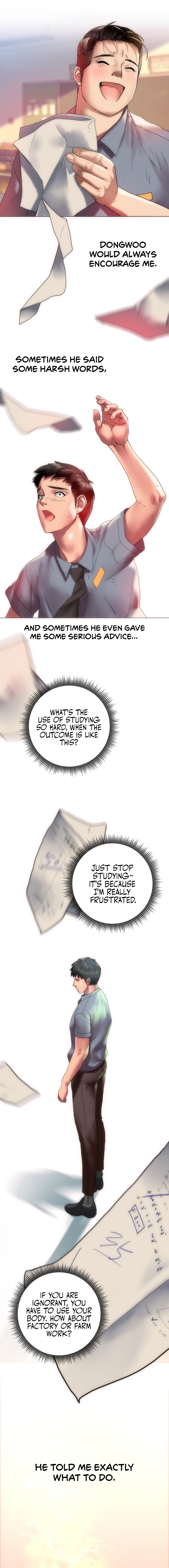 Trophy Wives Manhwa - Chapter 4 Page 11