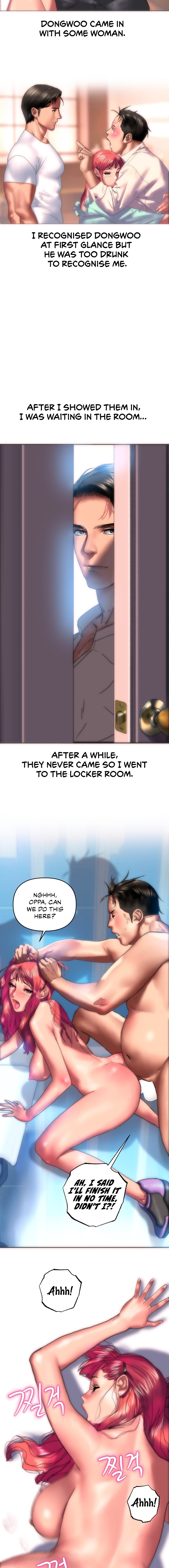 Trophy Wives Manhwa - Chapter 4 Page 14