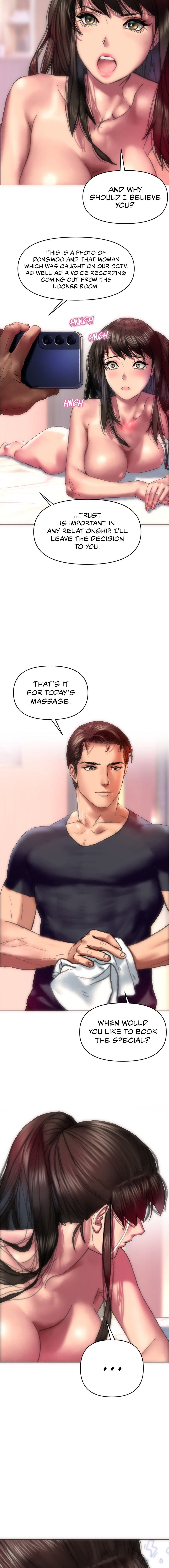 Trophy Wives Manhwa - Chapter 4 Page 16