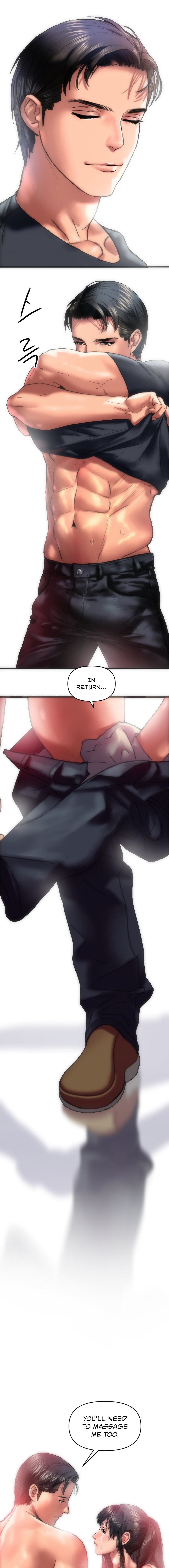 Trophy Wives Manhwa - Chapter 4 Page 18