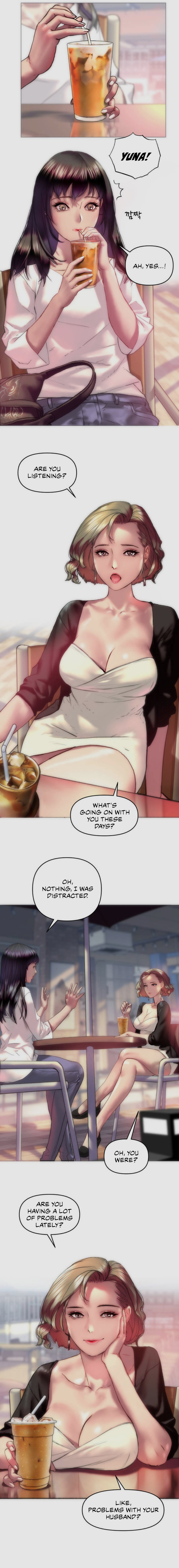 Trophy Wives Manhwa - Chapter 1 Page 1