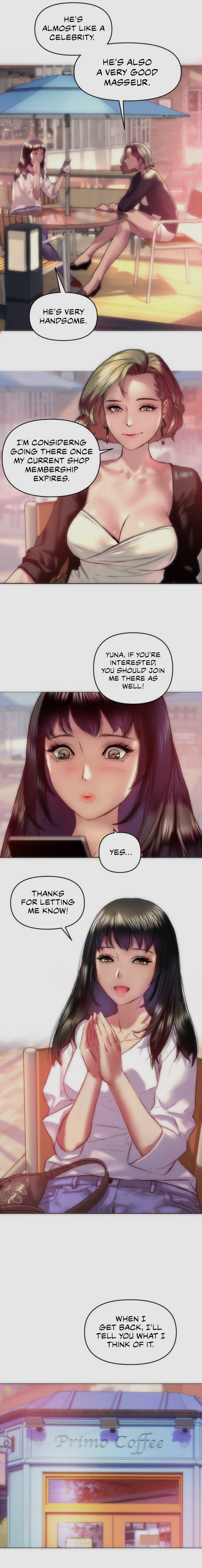 Trophy Wives Manhwa - Chapter 1 Page 3