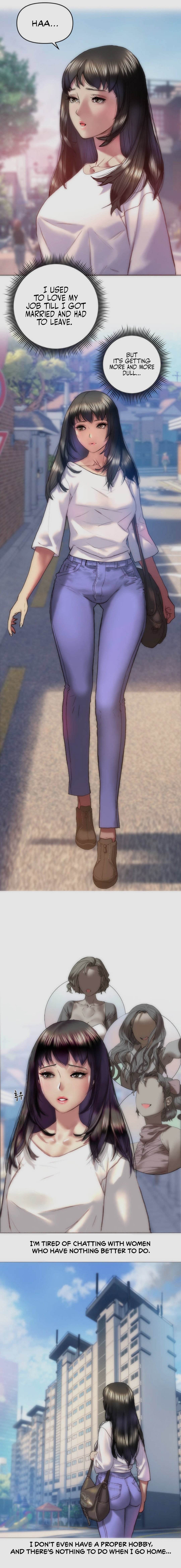 Trophy Wives Manhwa - Chapter 1 Page 4