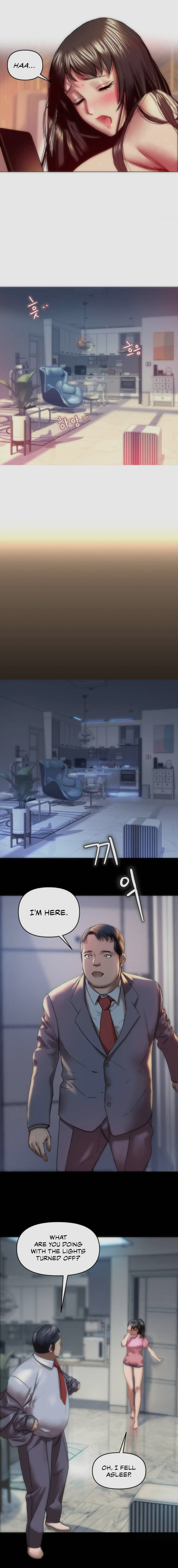 Trophy Wives Manhwa - Chapter 1 Page 6