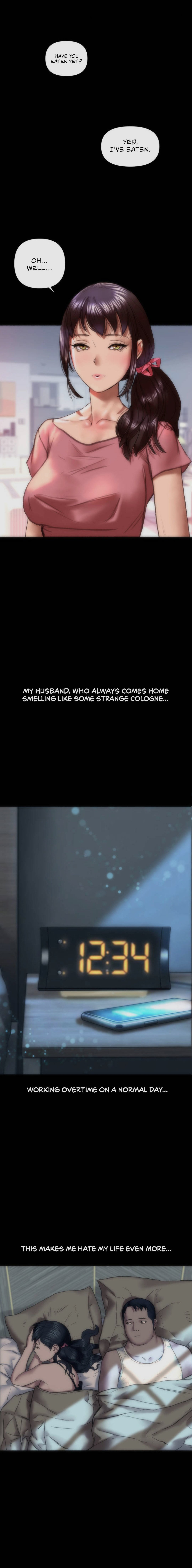 Trophy Wives Manhwa - Chapter 1 Page 7