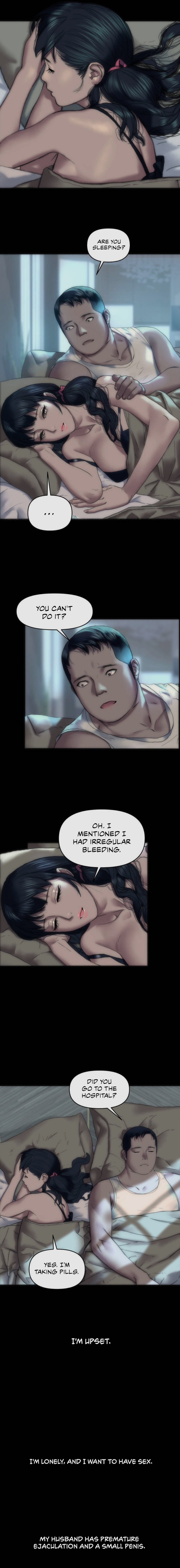 Trophy Wives Manhwa - Chapter 1 Page 8