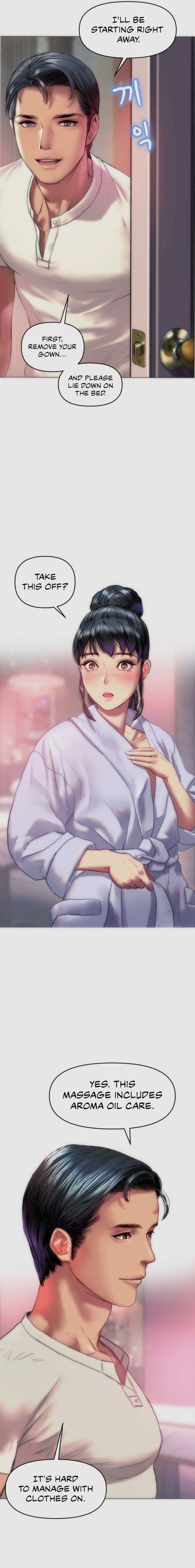 Trophy Wives Manhwa - Chapter 1 Page 16