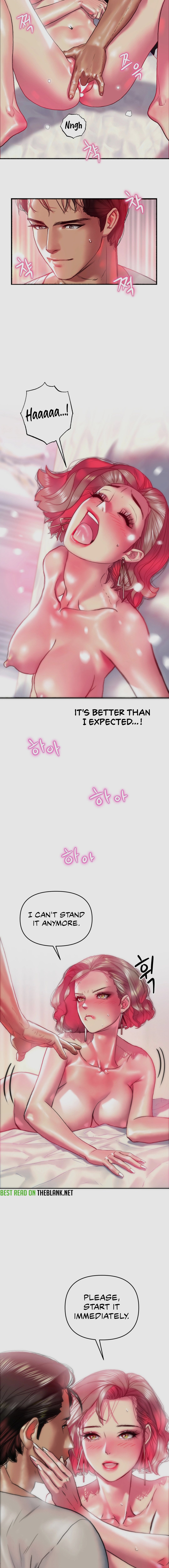 Trophy Wives Manhwa - Chapter 21 Page 10