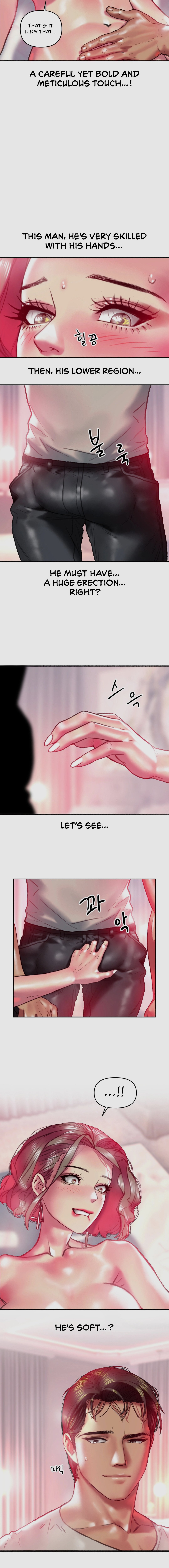 Trophy Wives Manhwa - Chapter 21 Page 8