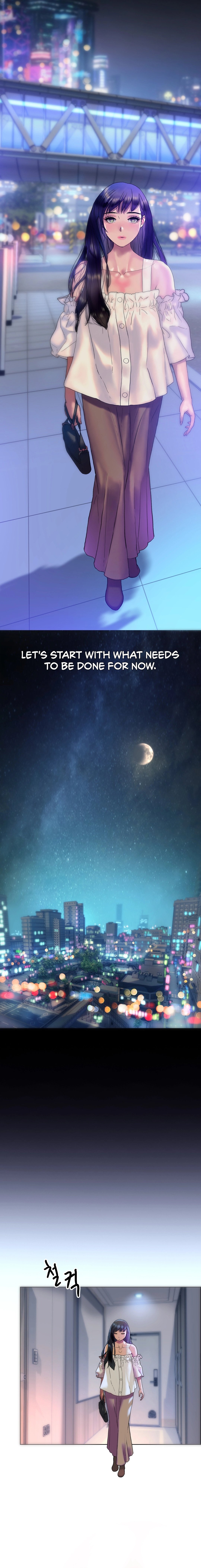 Trophy Wives Manhwa - Chapter 8 Page 4