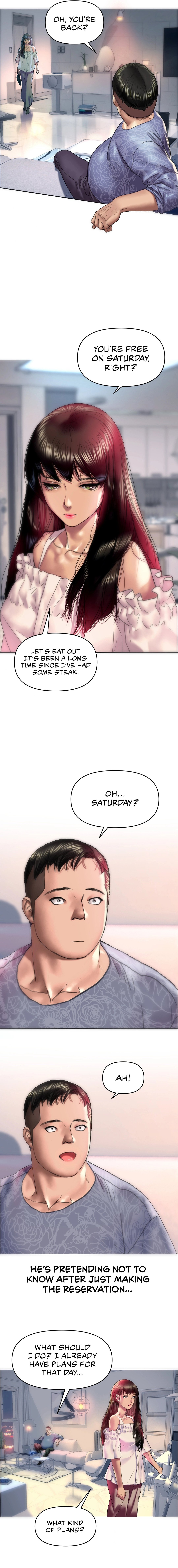 Trophy Wives Manhwa - Chapter 8 Page 5