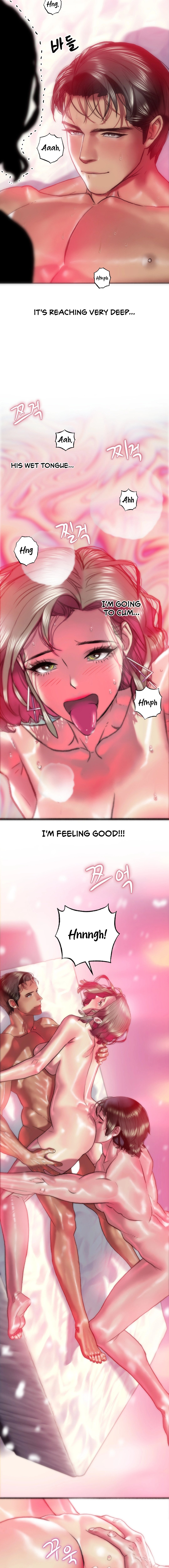 Trophy Wives Manhwa - Chapter 24 Page 10