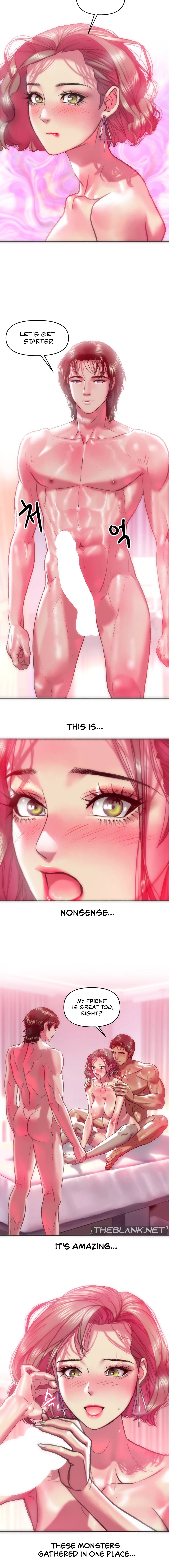 Trophy Wives Manhwa - Chapter 24 Page 5