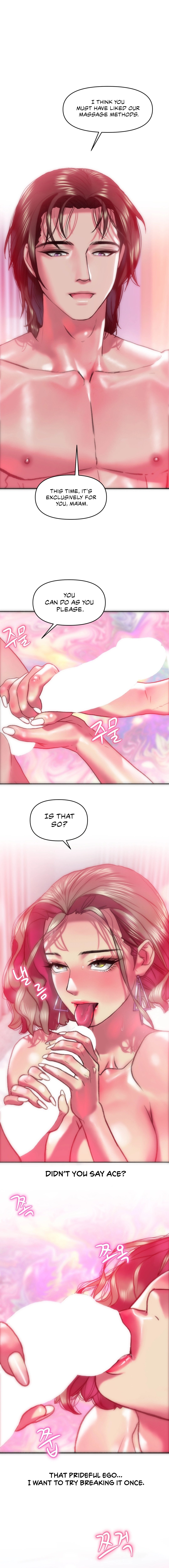 Trophy Wives Manhwa - Chapter 24 Page 6