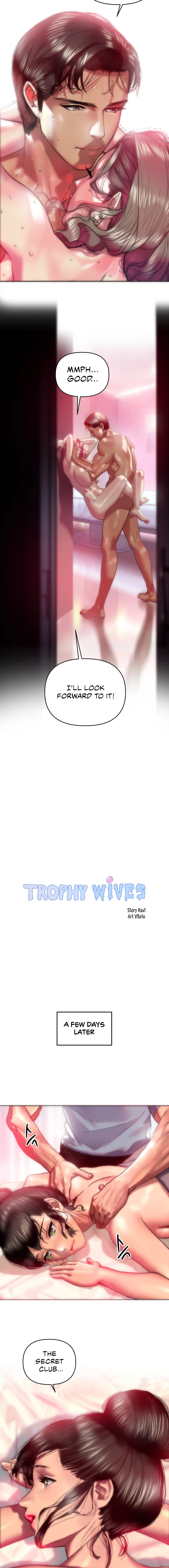 Trophy Wives Manhwa - Chapter 26 Page 9