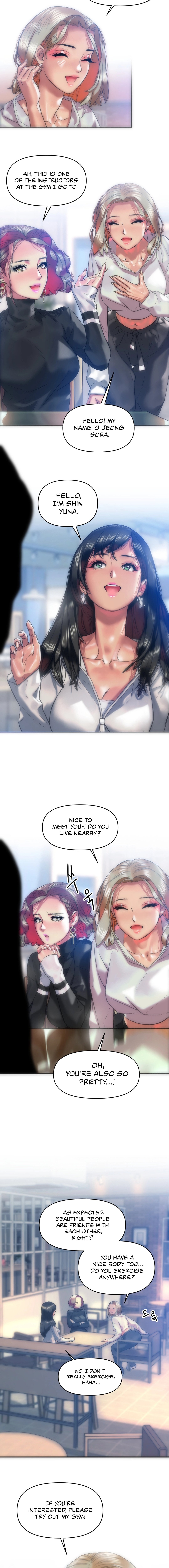 Trophy Wives Manhwa - Chapter 26 Page 1