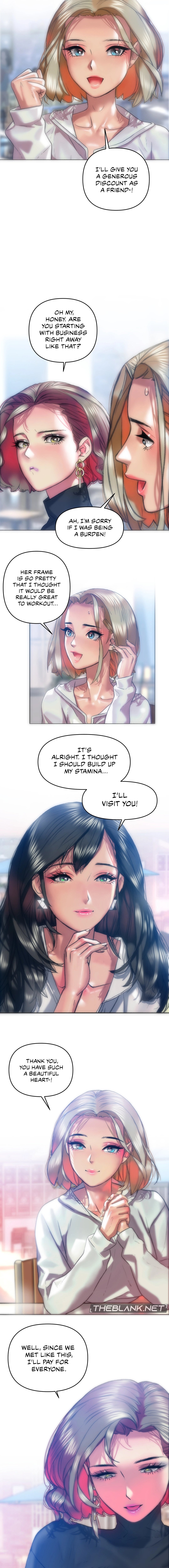 Trophy Wives Manhwa - Chapter 26 Page 2