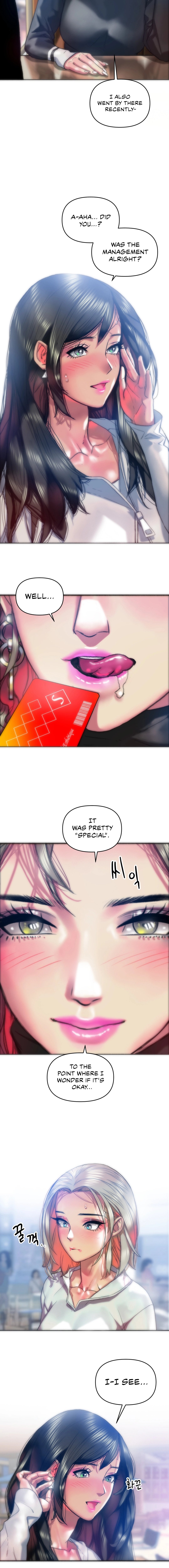 Trophy Wives Manhwa - Chapter 26 Page 4