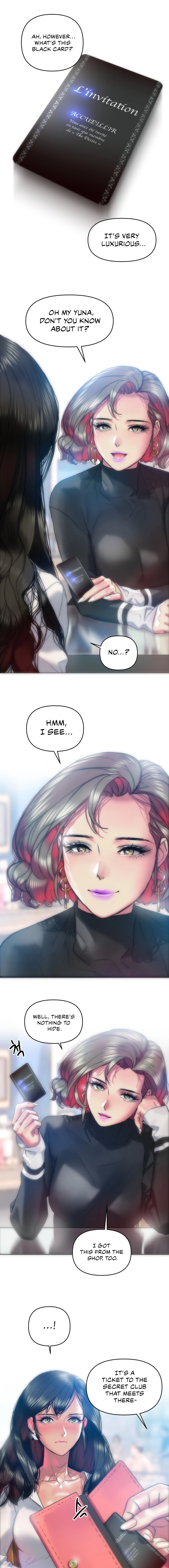 Trophy Wives Manhwa - Chapter 26 Page 5