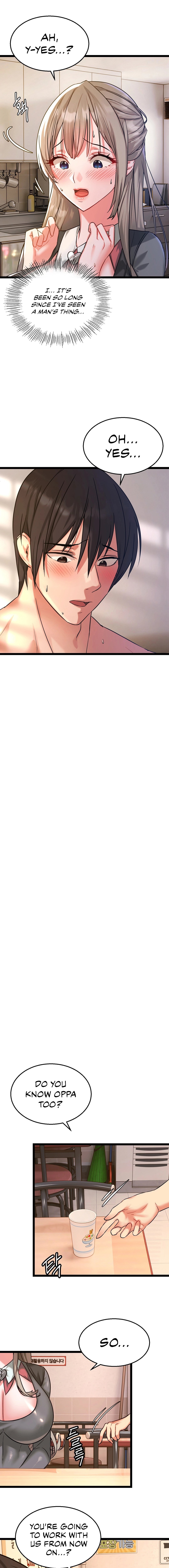 Chewy Manhwa - Chapter 4 Page 9