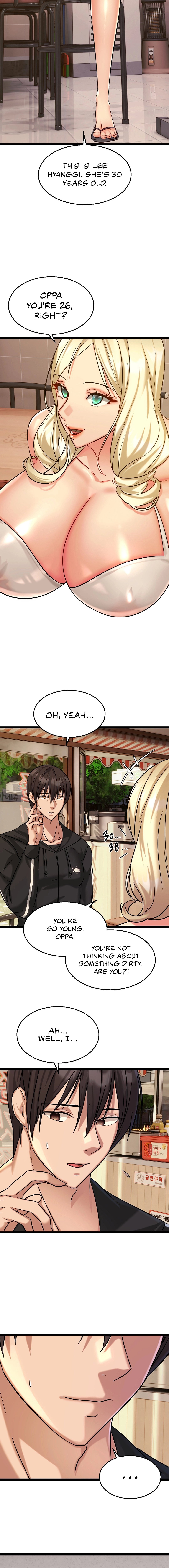 Chewy Manhwa - Chapter 4 Page 11