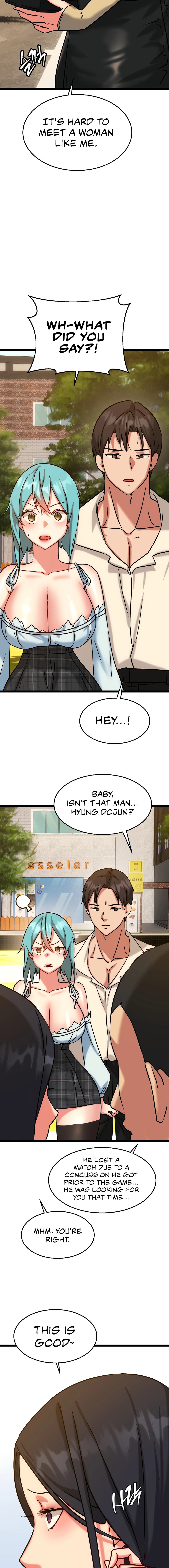 Chewy Manhwa - Chapter 12 Page 6