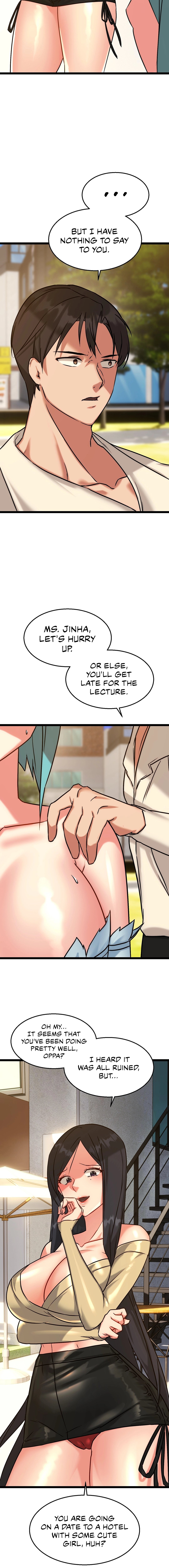 Chewy Manhwa - Chapter 12 Page 8