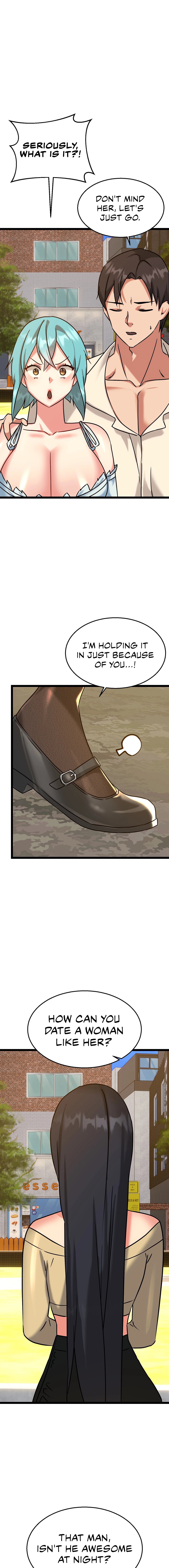 Chewy Manhwa - Chapter 12 Page 9