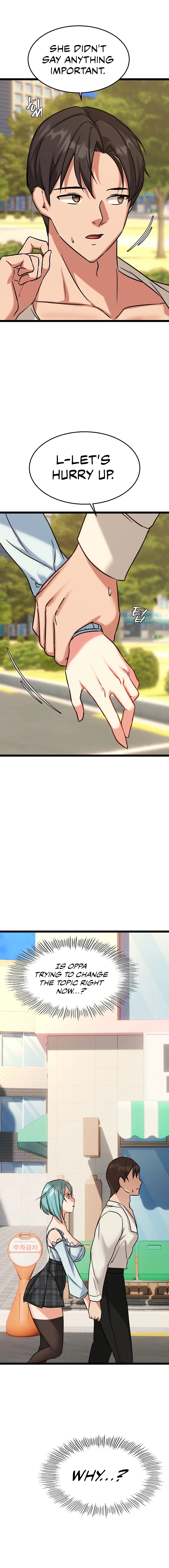 Chewy Manhwa - Chapter 12 Page 17