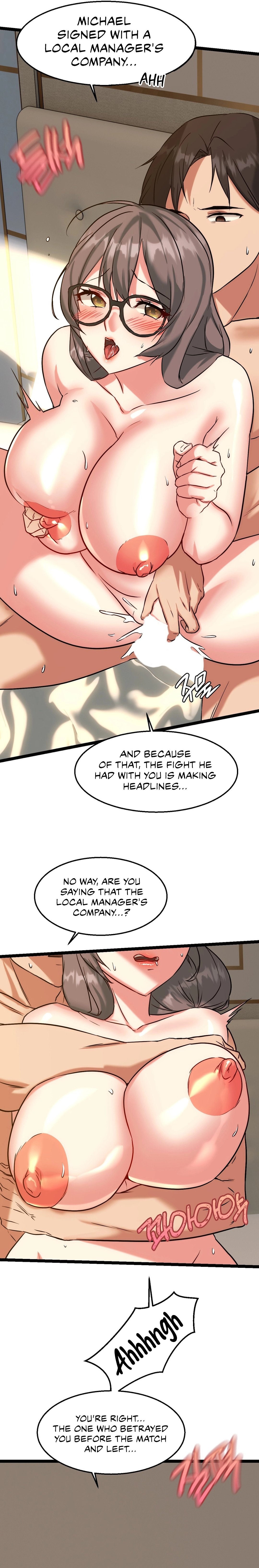 Chewy Manhwa - Chapter 20 Page 9