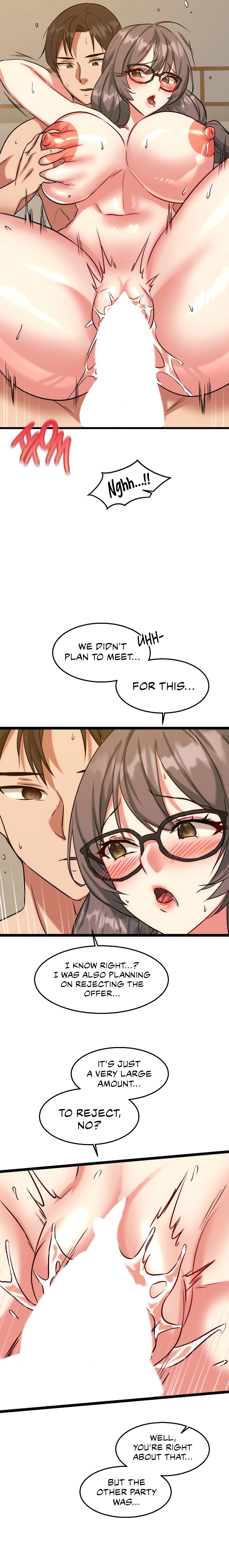 Chewy Manhwa - Chapter 20 Page 7