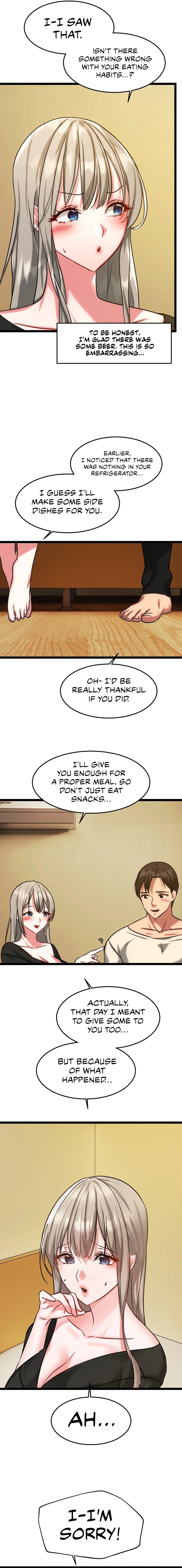 Chewy Manhwa - Chapter 18 Page 13