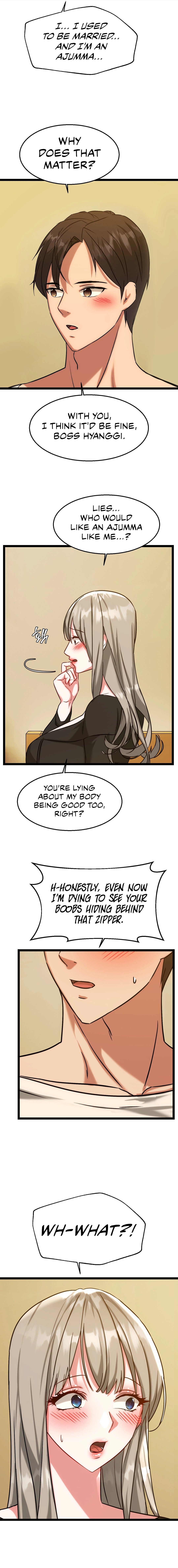 Chewy Manhwa - Chapter 18 Page 16